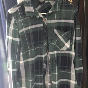 Flannel shirt